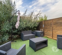 Vente Maison Bouches-du-Rhône Aix en Provence - Photos Vivastreet (3686-GDE.) Référence : 3686-GDE. - Maison 3 pièces